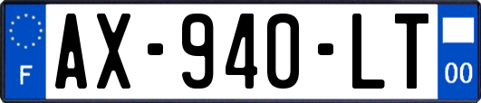 AX-940-LT
