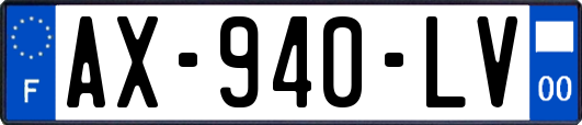 AX-940-LV