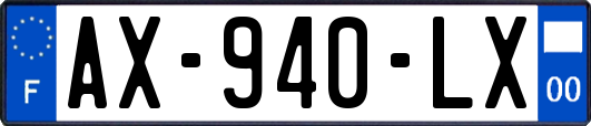 AX-940-LX