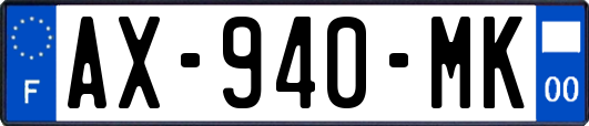 AX-940-MK