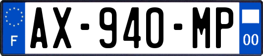 AX-940-MP