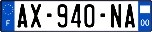 AX-940-NA