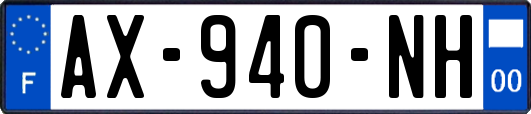 AX-940-NH