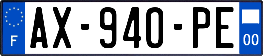 AX-940-PE