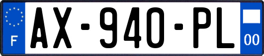 AX-940-PL