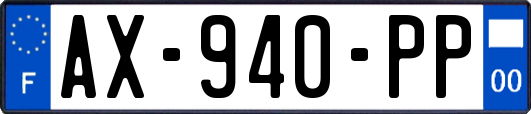 AX-940-PP