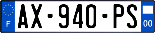 AX-940-PS