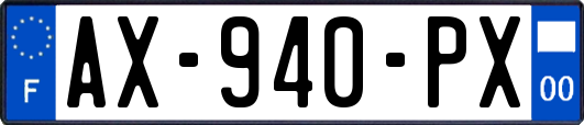 AX-940-PX