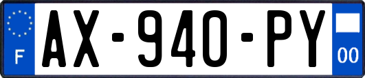 AX-940-PY