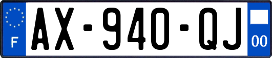 AX-940-QJ