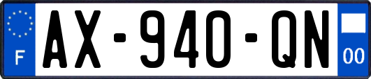 AX-940-QN