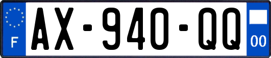 AX-940-QQ