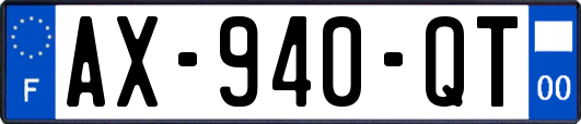 AX-940-QT