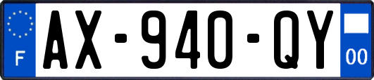 AX-940-QY