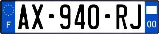 AX-940-RJ