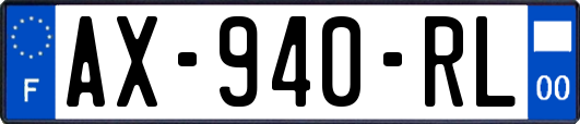 AX-940-RL