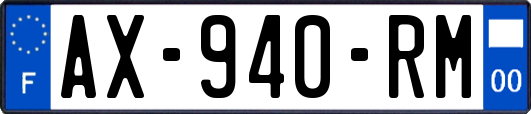 AX-940-RM