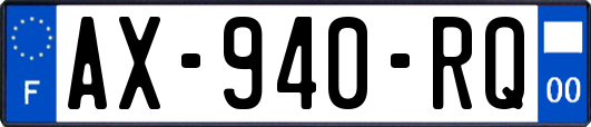 AX-940-RQ
