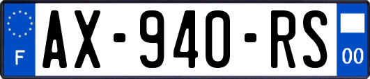 AX-940-RS