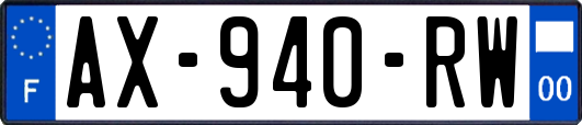AX-940-RW