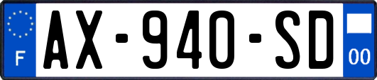 AX-940-SD