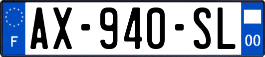 AX-940-SL