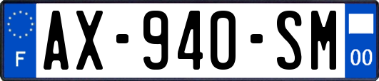 AX-940-SM