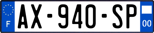 AX-940-SP