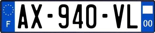 AX-940-VL