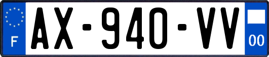 AX-940-VV