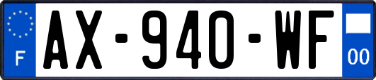 AX-940-WF