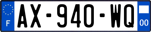 AX-940-WQ