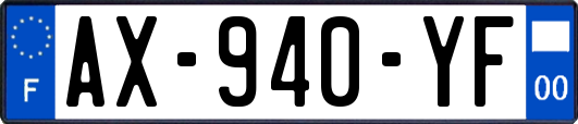 AX-940-YF
