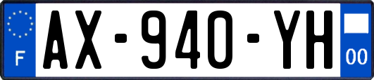 AX-940-YH