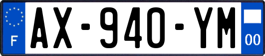 AX-940-YM