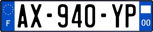 AX-940-YP
