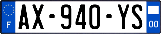 AX-940-YS