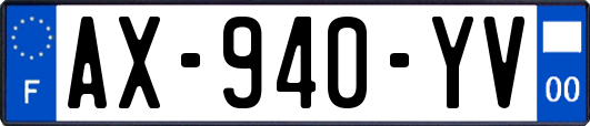 AX-940-YV