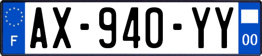 AX-940-YY