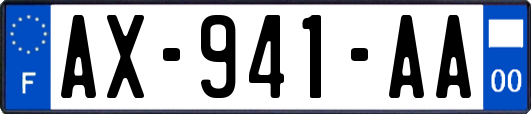 AX-941-AA