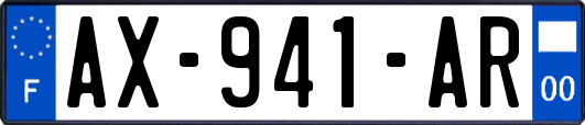 AX-941-AR