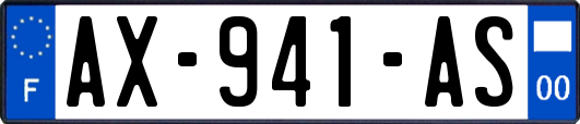AX-941-AS