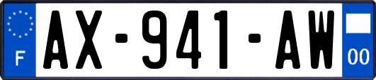 AX-941-AW