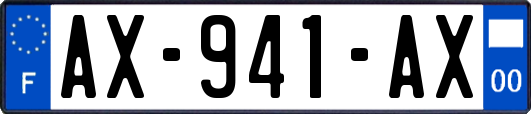 AX-941-AX