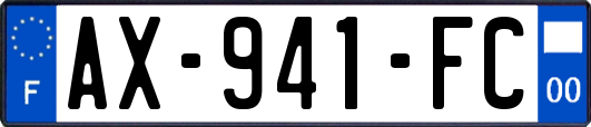 AX-941-FC