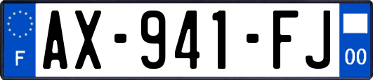 AX-941-FJ