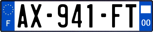 AX-941-FT