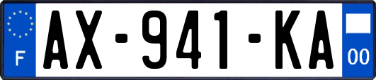 AX-941-KA