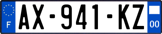 AX-941-KZ