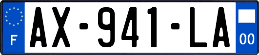 AX-941-LA